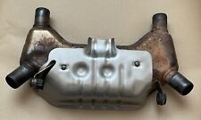 Genuine triumph catalytic for sale  SWADLINCOTE