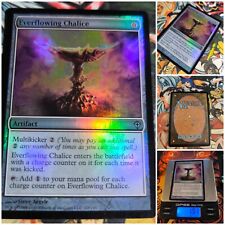 MTG Everflowing Chalice 🇬🇧 Nm Foil Worldwake 2010 Magic The Gathering Og Card comprar usado  Enviando para Brazil