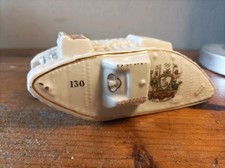Carlton ware crested for sale  BRIDLINGTON