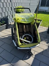 Croozer fahrradanhänger 2 gebraucht kaufen  Pulheim