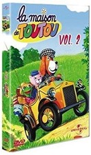 Dvd maison toutou d'occasion  Les Mureaux