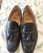 Trickers sloane black for sale  MANCHESTER