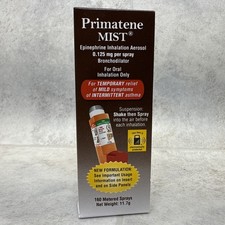 Primatene mist epinephrine for sale  Maryville