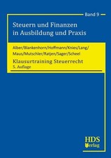 Klausurtraining steuerrecht st gebraucht kaufen  Stuttgart