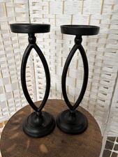 Pair contemporary matt for sale  BEXHILL-ON-SEA