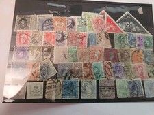 Early spanish stamps for sale  GLENROTHES