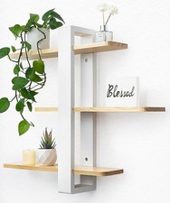 Floating shelves wooden for sale Floating shelves wooden for sale  SALFORD