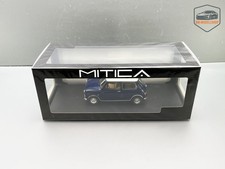 1:18 Matica Innocenti Mini Cooper MK2 1968 Blue Sabbia // 5 S 0616 comprar usado  Enviando para Brazil