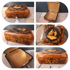 Antique 19c sorrento for sale  MALDON