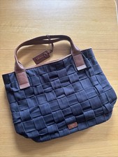 fossil leather handbag for sale  LONDON