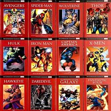 Marvel superhelden sammlung gebraucht kaufen  Esslingen am Neckar