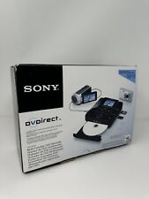 sony vrd mc6 for sale  FERNDOWN