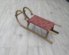 Vintage wooden curly for sale  NORTHAMPTON