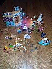 Playmobil pizzeria 70336 d'occasion  Saint-Gély-du-Fesc