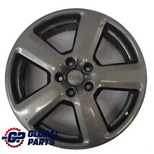 Audi grey wheel for sale  UK
