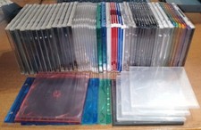 Custodie dvd spessori usato  Sant Agata Bolognese