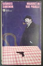 Libro maigret rue usato  Empoli