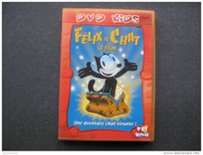Dvd felix chat d'occasion  Hyères