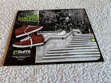 Psk29 skateboarding picture for sale  UK