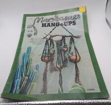 vintage macrame books for sale  Clovis