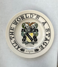 Collectors plate 19th for sale  KNUTSFORD