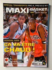 Maxi basket 281 d'occasion  La Séguinière