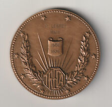 Médaille entreprise treca d'occasion  Tours-