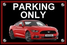 Plaque parking only d'occasion  Paris I