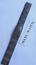 Swatch faltschliessenband alu gebraucht kaufen  Bad Schönborn
