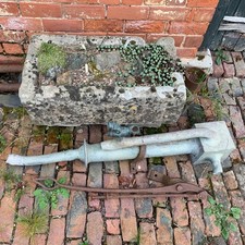 Genuine antique lead for sale  WORCESTER
