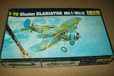 Heller gloster gladiator for sale  UK