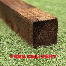 Timber fence posts for sale  BOREHAMWOOD