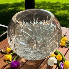 Hand cut lead for sale  Yukon