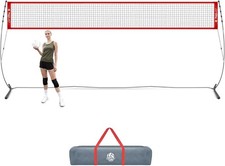 Volleyball practice net for sale  New Kensington