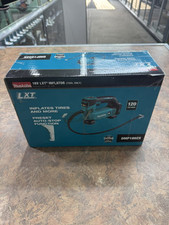 Novo inflador sem fio Makita DMP180ZX 18V LXT íon de lítio caixa aberta (apenas corpo) comprar usado  Enviando para Brazil