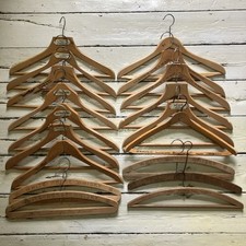 Vintage printed wooden for sale  EDINBURGH