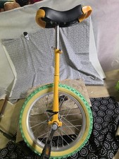 Unicycle orange frame for sale  Lake Zurich