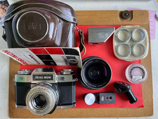 Zeiss ikon contaflex gebraucht kaufen  Lübeck