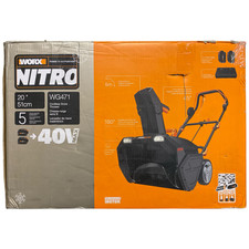 Worx 40v power for sale  USA