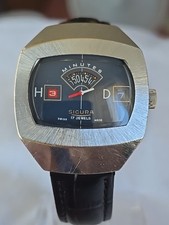Vintage sicura digital for sale  LEICESTER