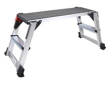 Aluminum work platform for sale  Hopkins