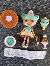 Mini lalaloopsy scoops for sale  LEICESTER