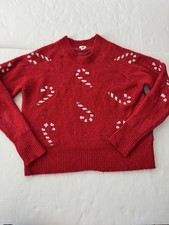 Candy cane sweater for sale  Powell