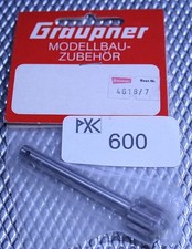 Graupner antriebswelle heim gebraucht kaufen  Stuttgart