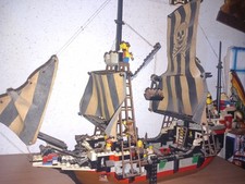 Lego galeone pirati usato  Baranzate