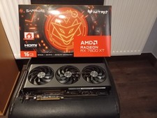 Saphire nitro radeon gebraucht kaufen  Alsbach, Deesen, Nauort