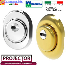 Protezione porta blindata usato  Monte di Procida