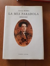 Mia parabola memorie usato Mia parabola memorie usato  Sogliano al Rubicone