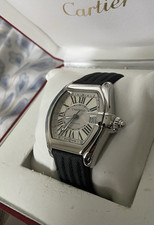 Cartier roadster gmt for sale  WARMINSTER