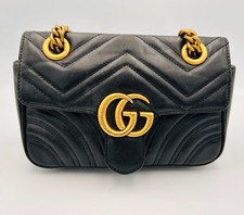 Gucci marmont matelasse for sale  Versailles